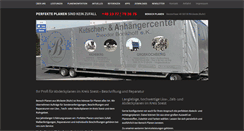 Desktop Screenshot of bensch-planen.de